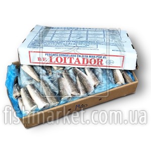Хек тушка с/м 100-200 Loitador (ESP) Хек тушка с/м 100-200 Loitador (ESP)