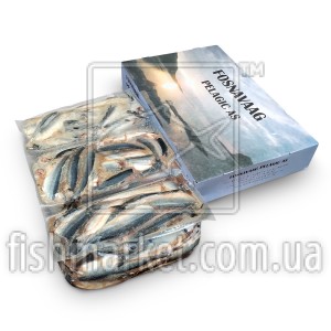 Оселедець матіас б/г с/м 7-9 Fosnavaag Pelagic (NOR) 3х5кг