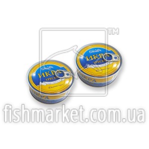 Ікра тріски БаренцРус (240 г)