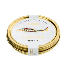Черная икра осетровая Lemberg Imperial 100 г 