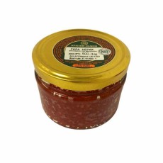 Икра нерки премиум Красное Золото, 500г