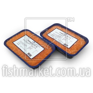 Икра форели сол. мор. 1 сорт (1 кг) Disas (FIN)