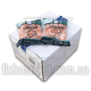 Креветка Ваннамей б/г б/п с/х в/м 31-40 Polar Seafood (CHN) (500 г)
