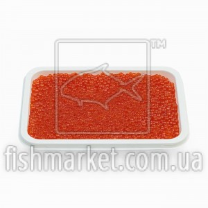Икра горбуши 1 сорт Quality Seafood Source (USA) 500 г Икра горбуши 1 сорт Quality Seafood Source (USA) 500 г