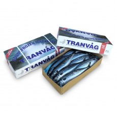 Скумбрия с/г с/м 600+ Tranvag (NOR) 10 кг