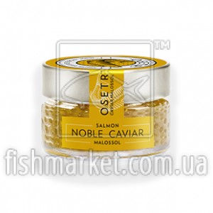Икра гольца NOBLE CAVIAR, 170 г