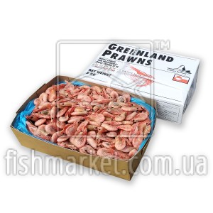Креветка атлантическая в/м 70-90 Iceberg Seafood (DNK)