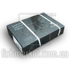 Шматки лосося з/ш с/м Vikenco (NOR) (20 кг)