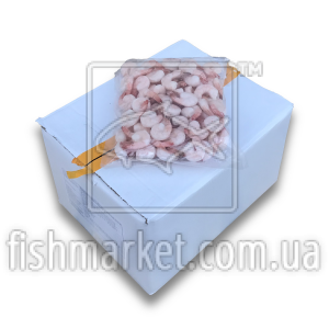 Креветка Ваннамей б/г б/п с/х в/м 31-40 NAS Fisheries (IND)
