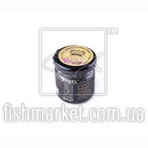 Черная икра бестера Ukrainian Caviar Berry, 30 г, стекло