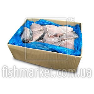 Тунец большеглазый стейки н/ш с/м 150-180