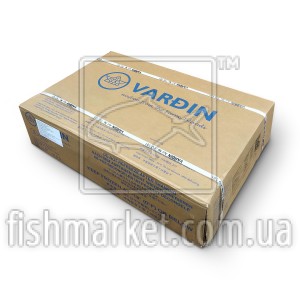 Сельдь с/г с/м 400+ Vardin Pelagic (FRO) (2*14,5кг)