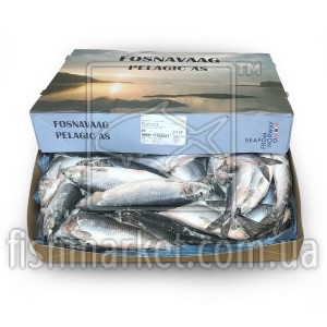 Сельдь с/г с/м 400+ Fosnavaag Pelagic (NOR) (20 кг)
