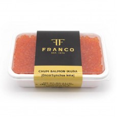 Икра кеты 1 сорт Franco Fish (USA) 1 кг