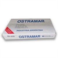 Филе хека с/м 60-200 Ostramar (ARG) Филе хека с/м 60-200 Ostramar (ARG)