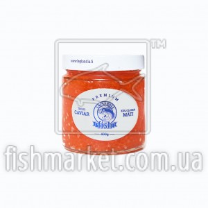 Икра форели сол. мор. 1 сорт Laplandia Fish (EST) 250 г Икра форели сол. мор. 1 сорт Laplandia Fish (EST) 250 г