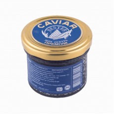 Черная икра осетра Premium BESTER, 100 г, стекло