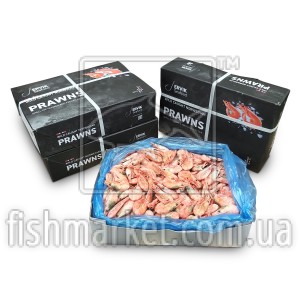 Креветка атлантическая в/м 90-120 Ervik Seafood (NOR)