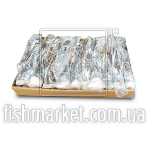 Хек тушка с/м 300-500  Pacific Seafood (CAN)