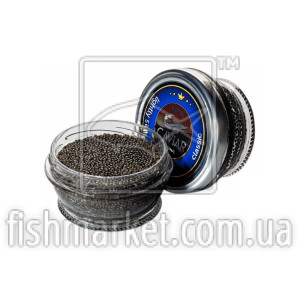 Черная икра стерляди ROYAL CAVIAR - CLASSIC 100 г