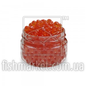 Ікра кети ПРЕМІУМ 1 сорт (150 грам)