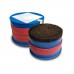 Икра осетра CAVIAR MALOSSOL PREMIUM KALUGA QUEEN, 1,7 кг в кубитейнере