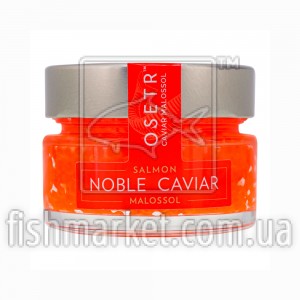 Икра форели NOBLE CAVIAR, 170 г