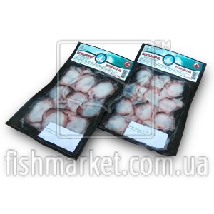Восьминіг щупальця нарізані в/м в/у (90 гр) Polar Seafood Восьминіг щупальця нарізані в/м в/у (90 гр) Polar Seafood