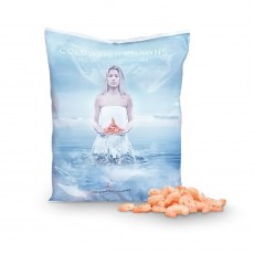 Креветка атлантическая очищенная в/м 200-300 Coldwater Prawns of Norway (NOR) 500 г