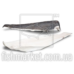 Палтус чорний (синьокорий), філе н/ш с/м Brim (ISL)