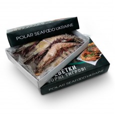 Креветка тигровая с/г с/м 6-8 Polar Seafood (BGD) Креветка тигровая с/г с/м 6-8 Polar Seafood (BGD)