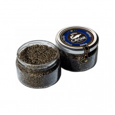 Черная икра стерляди ROYAL CAVIAR - CLASSIC 200 г