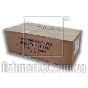Мойва з/г с/м 25-30 Happy Adventure Sea Products (CAN) (20 кг)