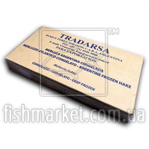 Філе хека с/м 60-120 Tradarsa (ARG) Філе хека с/м 60-120 Tradarsa (ARG)