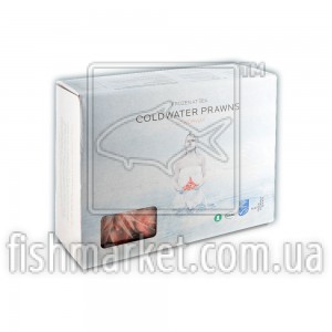 Креветка атлантическая в/м 70-90 Coldwater Prawns of Norway (NOR) 2 кг Креветка атлантическая в/м 70-90 Coldwater Prawns of Norway (NOR) 2 кг