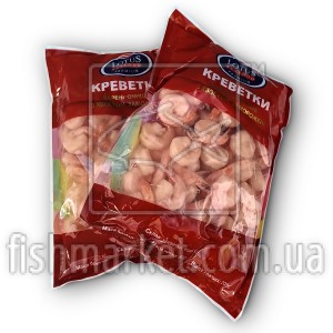 Креветка Ваннамей очищенная вар.мор. 31-40 (500 г.) Креветка Ваннамей очищенная вар.мор. 31-40 (500 г.)