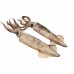 Кальмар патагонский целый с/г с/м 100+ Hermanos (ESP)
