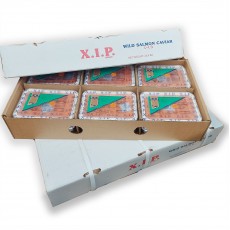 Икра кеты 2 сорт XIP (USA) 1 кг