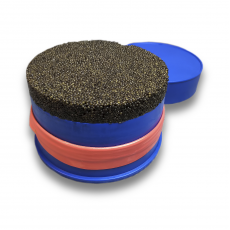 Черная икра осетровая CAVIAR Malossol ROYAL Kaluga Queen (~1,7 кг)