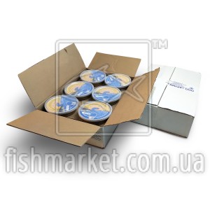 Икра щуки пробойная солено-мороженая АРПИК (180 г)