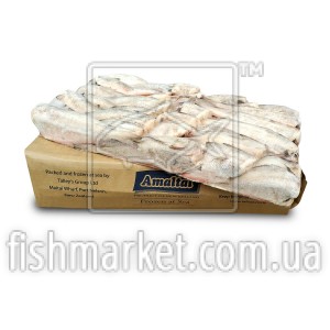 Червона тріска б/г с/м 500-800 Talleys/Amaltal (NZL) (25 кг)