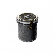 Черная икра стерляди ROYAL CAVIAR - PREMIUM 300 г (забойная)