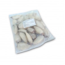 Кальмар очищенный со щупальцами с/м 40-60