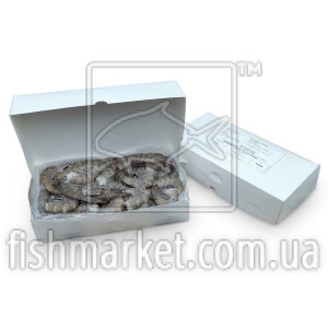 Креветка Ваннамей 31-35 б/г с/м Cepromar (ECU)