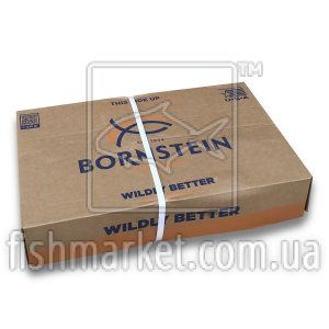 Хек тушка с/м 300-500 Bornstein (USA) (2x5кг) Хек тушка с/м 300-500 Bornstein (USA) (2x5кг)