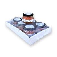 Икра форели сол. мор. 1 сорт Freshrex (EST) 110 г 