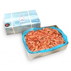 Креветка атлантическая в/м 50-70 Coldwater Prawns of Norway (NOR)