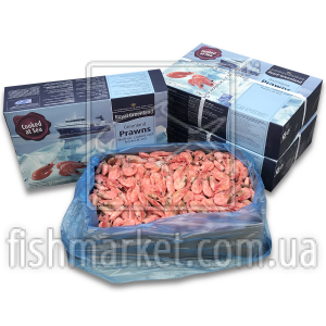 Креветка атлантична в/м 90-120 Royal Greenland (DNK) Креветка атлантична в/м 90-120 Royal Greenland (DNK)