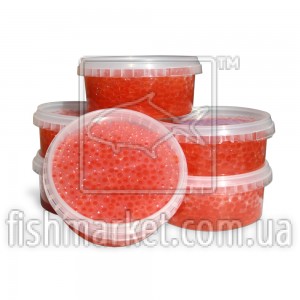 Икра чавычи охл. 1 сорт (150 гр.)