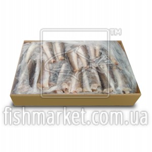 Хек тушка с/м 100-200 Walvisfish S.L. (ESP) Хек тушка с/м 100-200 Walvisfish S.L. (ESP)